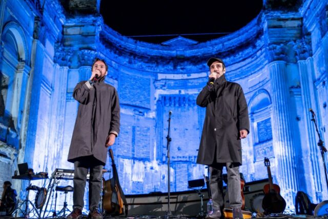 Sopravènto Colapesce Dimartino Sopravènto Colapesce Dimartino