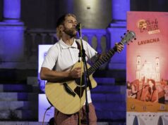 The Busking Contest