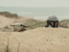 The Mandalorian and Grogu