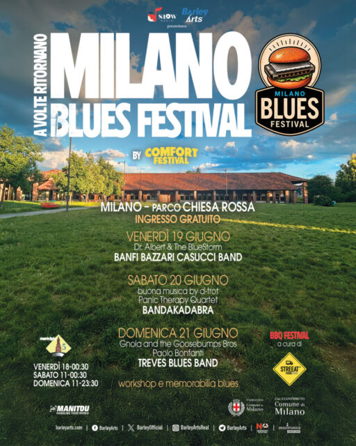 Milano Blues Festival