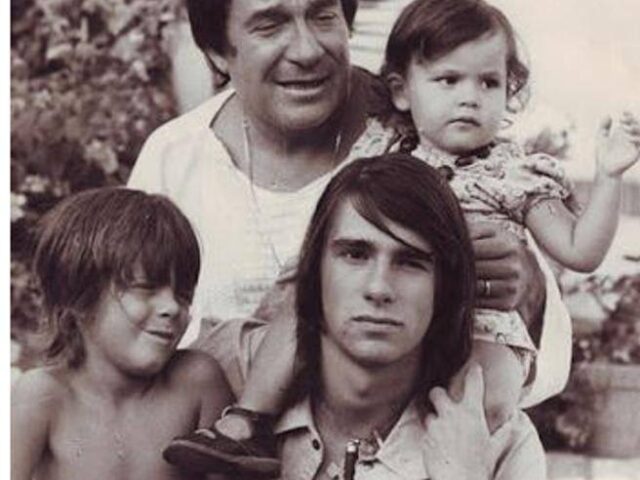 famiglia Tognazzi