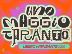 Uno Maggio Taranto, il cast completo della tredicesima edizione Uno Maggio Taranto