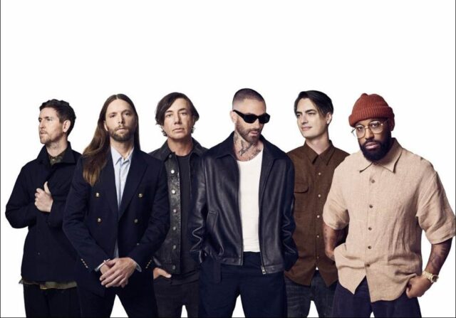 Maroon 5 Maroon 5