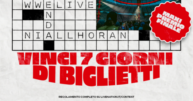 live nation concert week live nation concert week
