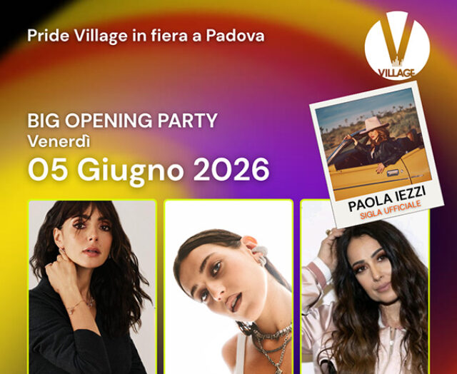 padova pride village 2026 padova pride village 2026