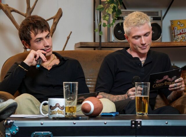 Benji & Fede Benji & Fede
