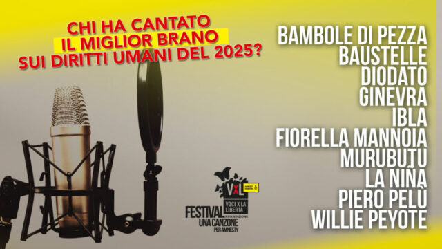 Premio Amnesty