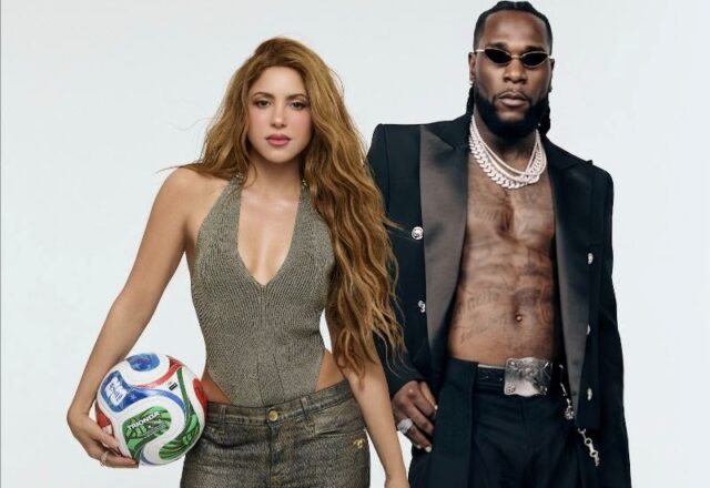 Shakira Shakira