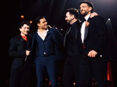 Il Volo, esce oggi il nuovo brano “Cuerpo sin alma” con Carlos Rivera Il Volo