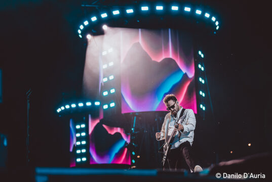 Cesare Cremonini al Circo Massimo: le foto del concerto cesare cremonini circo massimo