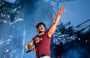 Olly conquista Genova e annuncia le date del tour 2027. Le foto più belle del concerto Olly