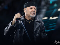Vasco Rossi, le date dei dieci concerti all’Olimpico di Roma Vasco Rossi