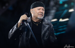 Vasco Rossi, le date dei dieci concerti all’Olimpico di Roma Vasco Rossi