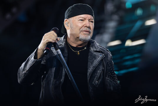 Vasco Rossi, le date dei dieci concerti all’Olimpico di Roma Vasco Rossi