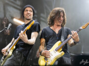 2026 Vasco Rossi Ferrara-27 Vince Pastano e Stef Burns
