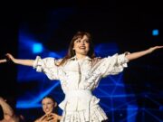 Annalisa, Sayf, Samurai Jay: le foto più belle della tappa di Chiavari del 105 Summer Festival Annalisa