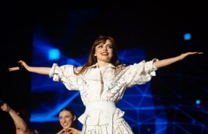 Annalisa, Sayf, Samurai Jay: le foto più belle della tappa di Chiavari del 105 Summer Festival Annalisa