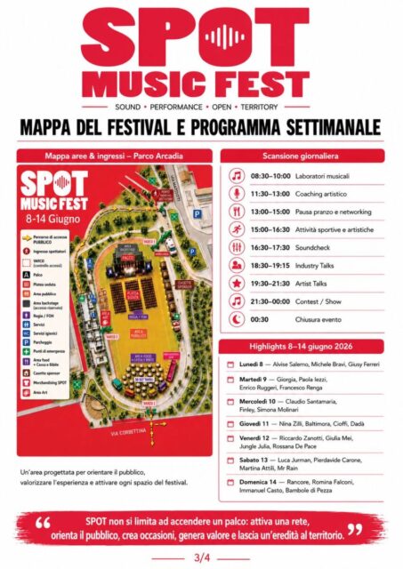Spot Music Fest