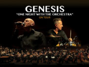 GENESIS – One Night with the Orchestra: Carlo Massarini parla del tour che unisce rock e orchestra genesis - one night with orchestra