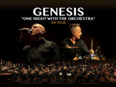 GENESIS – One Night with the Orchestra: Carlo Massarini parla del tour che unisce rock e orchestra genesis - one night with orchestra