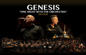 GENESIS – One Night with the Orchestra: Carlo Massarini parla del tour che unisce rock e orchestra genesis - one night with orchestra