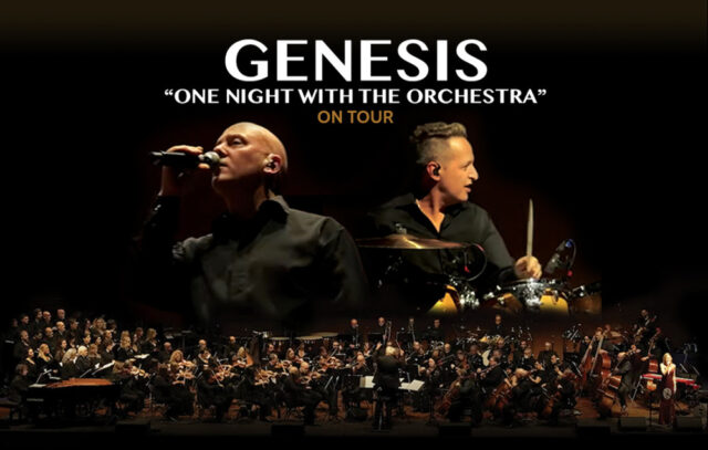 genesis - one night with orchestra genesis - one night with orchestra