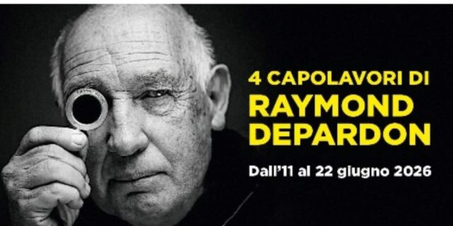 4 capolavori di Raymond Depardon