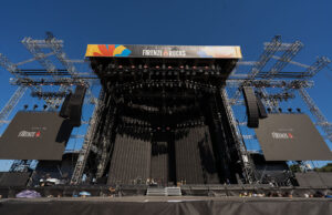 Firenze Rocks day 1 – The Sophs, Anna Calvi, Salmo