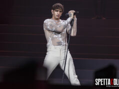 Achille Lauro in concerto per la prima volta a San Siro (fotogallery)