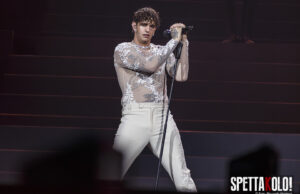 Achille Lauro in concerto per la prima volta a San Siro (fotogallery)