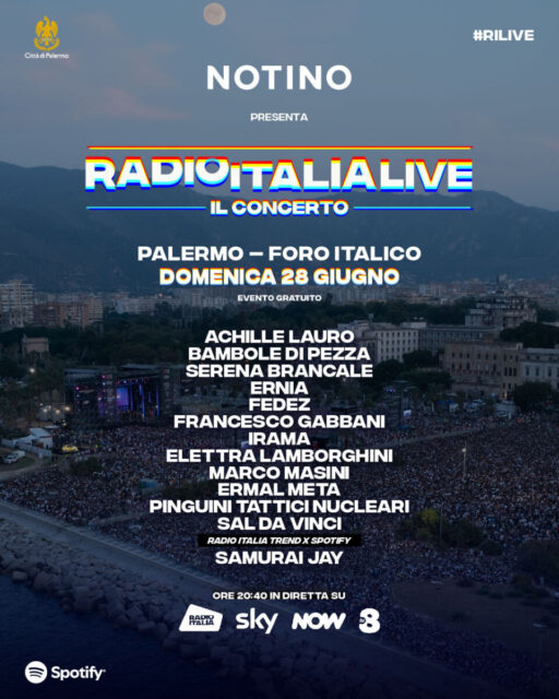 Radio Italia Live
