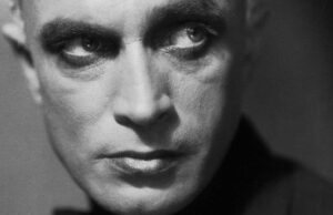 Omaggio al “cattivo” Conrad Veidt