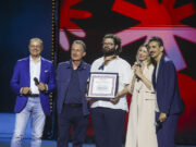 È Claudio Covato il vincitore assoluto di Musicultura 2026 Claudio Covato Musicultur
