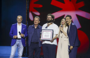È Claudio Covato il vincitore assoluto di Musicultura 2026 Claudio Covato Musicultur