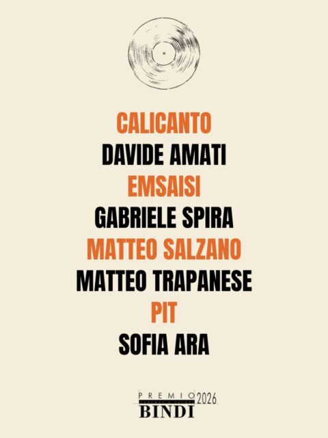 Premio Bindi