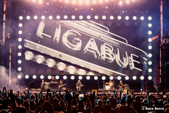 Ligabue all’Olimpico di Roma: Certe Notti che restano per sempre ligabue certe notti roma olimpico