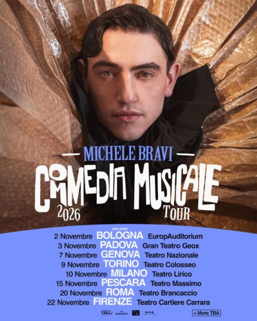 Michele Bravi