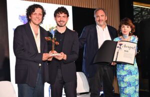 Ermal Meta, ieri a Milano la consegna del Premio SIAE / La Milanesiana Ermal Meta