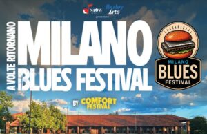 Milano Blues Festival sulla rampa di lancio Milano Blues Festival