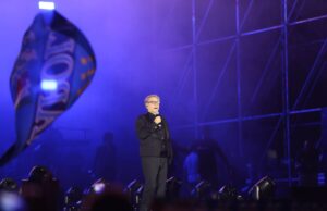 Nino D’Angelo, a giugno 2027 allo Stadio Maradona il live-evento “Nino 7.0” Nino D'Angelo