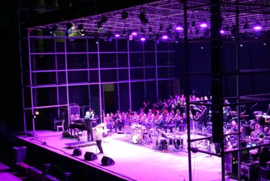 Genesis - One Night with the Orchestra