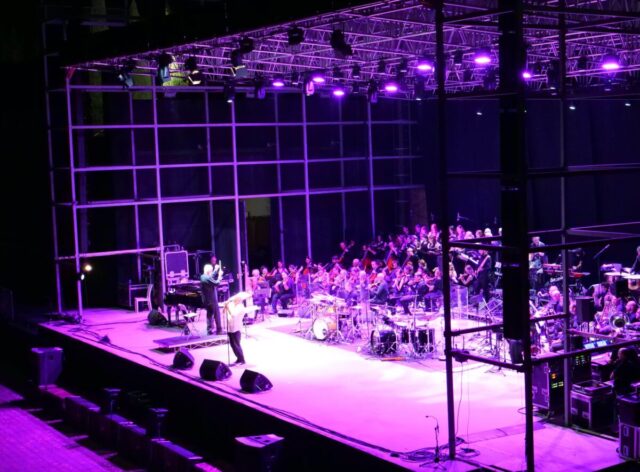 Genesis - One Night with the Orchestra