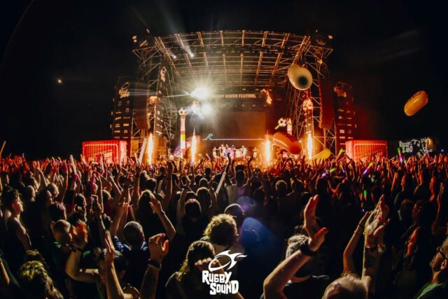 Rugby Sound Festival Rugby Sound Festival