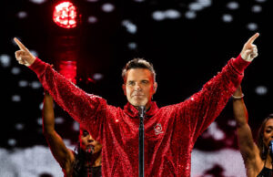 Firenze Rocks day 2 – Ejent, Mystery Jets, KT Tunstall e Robbie Williams
