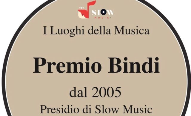 Presìdi Slow Music