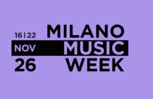 “Milano Music Week 2026”, le date della nuova edizione diretta da Linus Milano Music Week