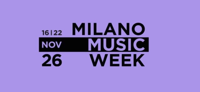 Miano Music Week Milano Music Week