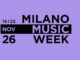 Milano Music Week