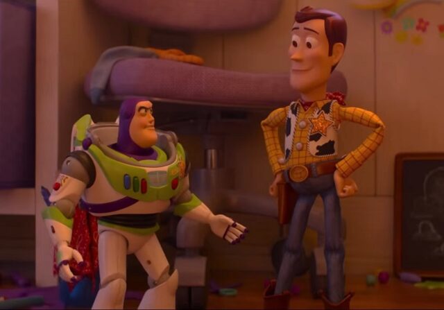 Toy Story 5 Toy Story 5