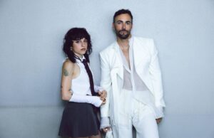 Angelina Mango, esce venerdì 12 “Canto d’amore” con Marco Mengoni Angelina Mango Marco Mengoni